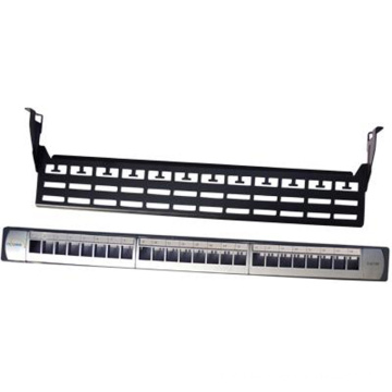 24-Port-Patch-Panel leere Shenzhen-Patch-Panel